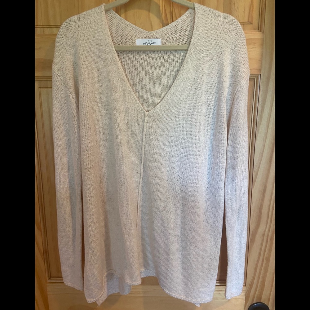 CJLA Sweater